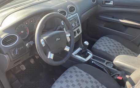 Ford Focus II рестайлинг, 2006 год, 290 000 рублей, 11 фотография