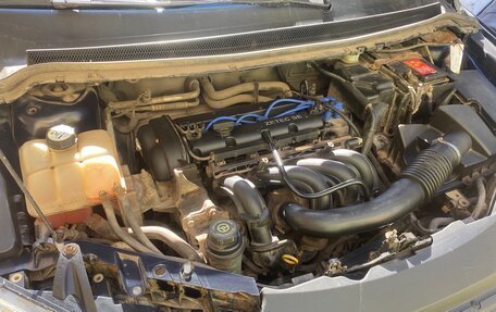 Ford Focus II рестайлинг, 2006 год, 290 000 рублей, 13 фотография