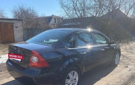 Ford Focus II рестайлинг, 2006 год, 290 000 рублей, 5 фотография