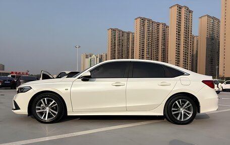 Honda Civic, 2021 год, 2 280 000 рублей, 4 фотография