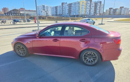 Lexus IS II рестайлинг 2, 2008 год, 1 000 000 рублей, 6 фотография