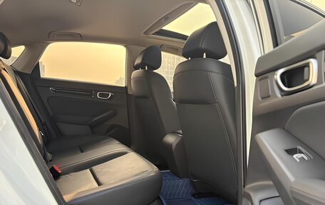 Honda Civic, 2021 год, 2 280 000 рублей, 10 фотография