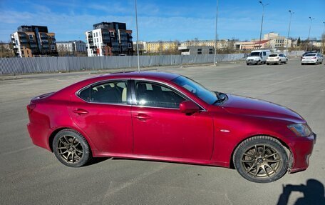 Lexus IS II рестайлинг 2, 2008 год, 1 000 000 рублей, 3 фотография