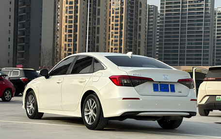 Honda Civic, 2021 год, 2 280 000 рублей, 5 фотография