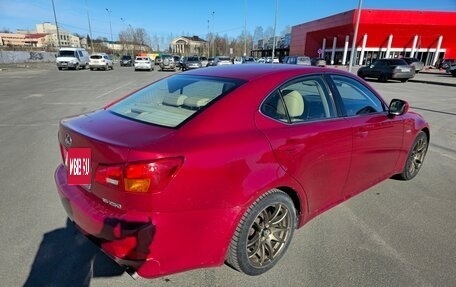 Lexus IS II рестайлинг 2, 2008 год, 1 000 000 рублей, 4 фотография