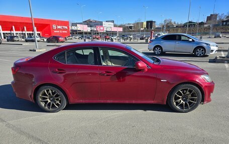 Lexus IS II рестайлинг 2, 2008 год, 1 000 000 рублей, 8 фотография