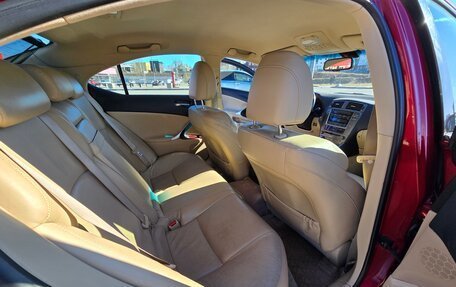 Lexus IS II рестайлинг 2, 2008 год, 1 000 000 рублей, 13 фотография