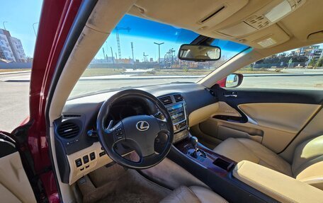 Lexus IS II рестайлинг 2, 2008 год, 1 000 000 рублей, 10 фотография