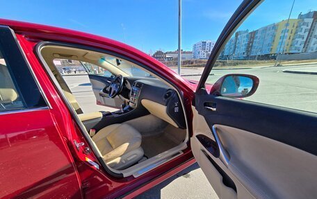 Lexus IS II рестайлинг 2, 2008 год, 1 000 000 рублей, 14 фотография