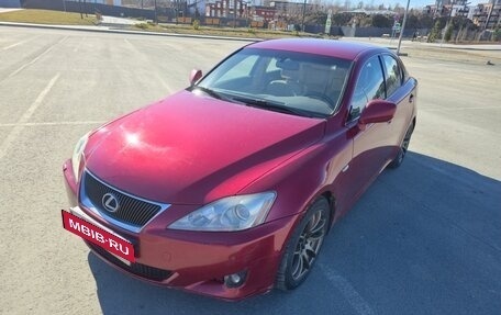 Lexus IS II рестайлинг 2, 2008 год, 1 000 000 рублей, 7 фотография