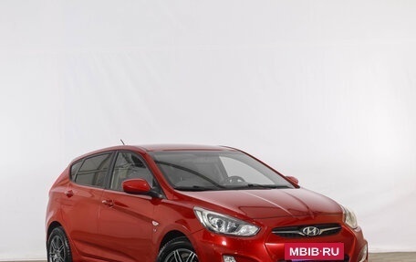 Hyundai Solaris II рестайлинг, 2012 год, 899 000 рублей, 2 фотография