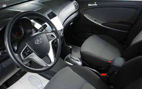 Hyundai Solaris II рестайлинг, 2012 год, 899 000 рублей, 8 фотография