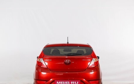 Hyundai Solaris II рестайлинг, 2012 год, 899 000 рублей, 6 фотография