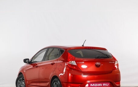 Hyundai Solaris II рестайлинг, 2012 год, 899 000 рублей, 5 фотография