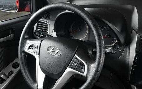 Hyundai Solaris II рестайлинг, 2012 год, 899 000 рублей, 12 фотография