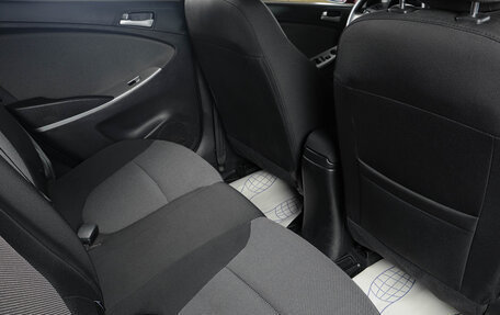 Hyundai Solaris II рестайлинг, 2012 год, 899 000 рублей, 10 фотография