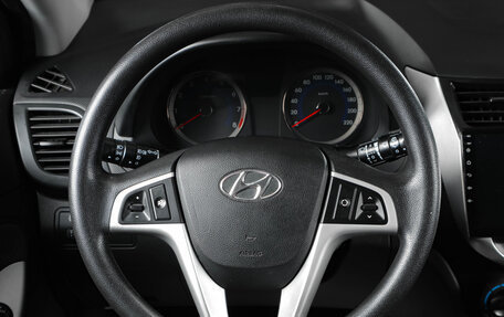 Hyundai Solaris II рестайлинг, 2012 год, 899 000 рублей, 14 фотография