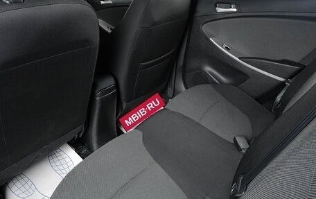 Hyundai Solaris II рестайлинг, 2012 год, 899 000 рублей, 9 фотография