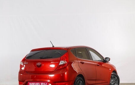 Hyundai Solaris II рестайлинг, 2012 год, 899 000 рублей, 7 фотография