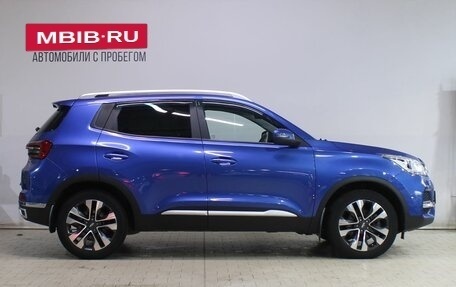 Chery Tiggo 4 I рестайлинг, 2021 год, 1 449 000 рублей, 8 фотография