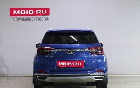 Chery Tiggo 4 I рестайлинг, 2021 год, 1 449 000 рублей, 6 фотография