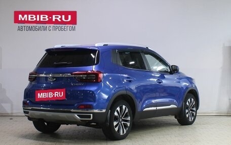 Chery Tiggo 4 I рестайлинг, 2021 год, 1 449 000 рублей, 2 фотография