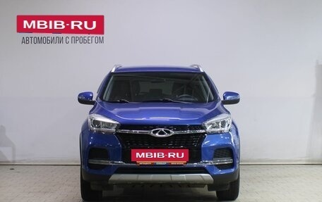 Chery Tiggo 4 I рестайлинг, 2021 год, 1 449 000 рублей, 5 фотография