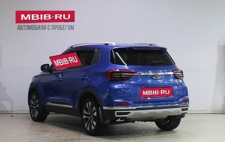 Chery Tiggo 4 I рестайлинг, 2021 год, 1 449 000 рублей, 4 фотография