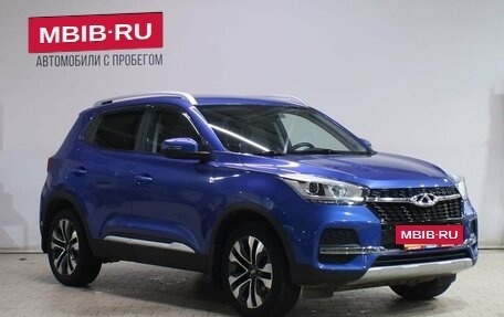 Chery Tiggo 4 I рестайлинг, 2021 год, 1 449 000 рублей, 3 фотография