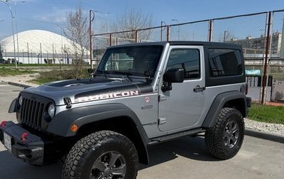 Jeep Wrangler, 2017 год, 4 500 000 рублей, 1 фотография