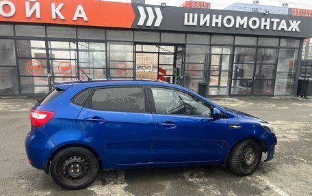 KIA Rio III рестайлинг, 2013 год, 700 000 рублей, 5 фотография