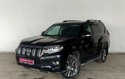 Toyota Land Cruiser Prado 150 рестайлинг 2, 2018 год, 4 600 000 рублей, 1 фотография