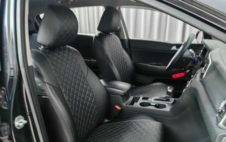 KIA Sportage IV рестайлинг, 2016 год, 1 630 000 рублей, 7 фотография