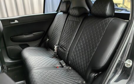 KIA Sportage IV рестайлинг, 2016 год, 1 630 000 рублей, 8 фотография