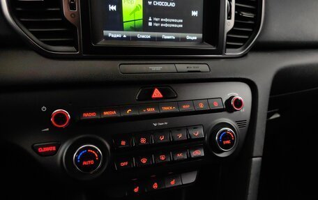 KIA Sportage IV рестайлинг, 2016 год, 1 630 000 рублей, 15 фотография