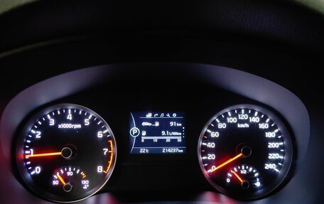 KIA Sportage IV рестайлинг, 2016 год, 1 630 000 рублей, 10 фотография