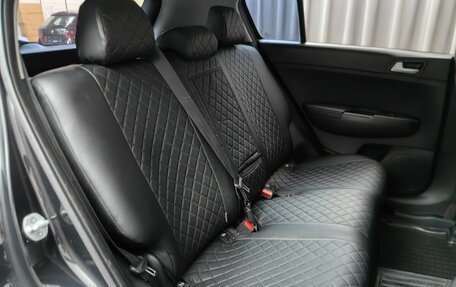 KIA Sportage IV рестайлинг, 2016 год, 1 630 000 рублей, 9 фотография