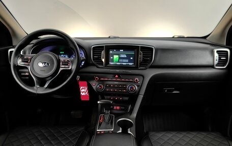 KIA Sportage IV рестайлинг, 2016 год, 1 630 000 рублей, 12 фотография