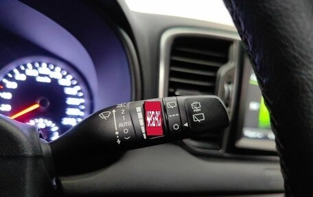 KIA Sportage IV рестайлинг, 2016 год, 1 630 000 рублей, 20 фотография