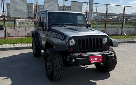 Jeep Wrangler, 2017 год, 4 500 000 рублей, 2 фотография