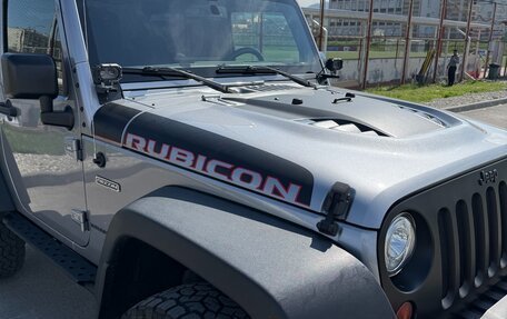 Jeep Wrangler, 2017 год, 4 500 000 рублей, 4 фотография