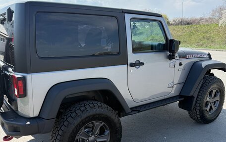 Jeep Wrangler, 2017 год, 4 500 000 рублей, 6 фотография