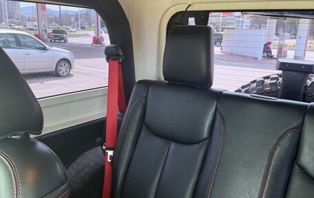 Jeep Wrangler, 2017 год, 4 500 000 рублей, 11 фотография