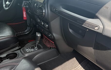 Jeep Wrangler, 2017 год, 4 500 000 рублей, 7 фотография