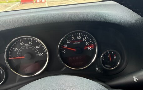 Jeep Wrangler, 2017 год, 4 500 000 рублей, 10 фотография