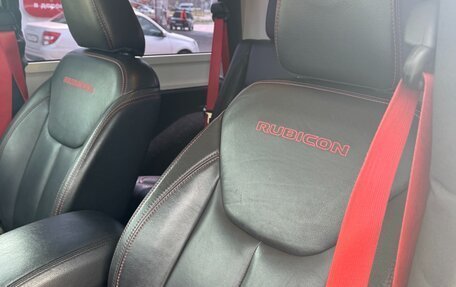 Jeep Wrangler, 2017 год, 4 500 000 рублей, 9 фотография