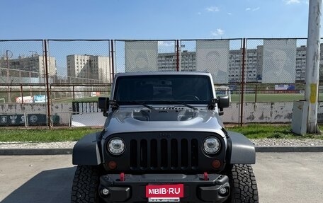 Jeep Wrangler, 2017 год, 4 500 000 рублей, 3 фотография