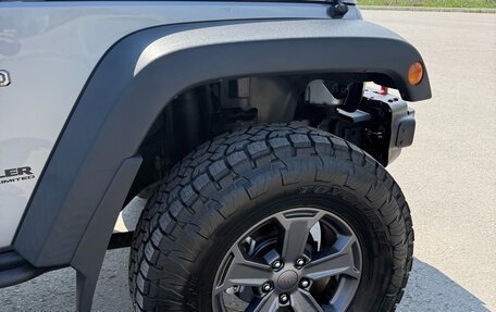 Jeep Wrangler, 2017 год, 4 500 000 рублей, 13 фотография