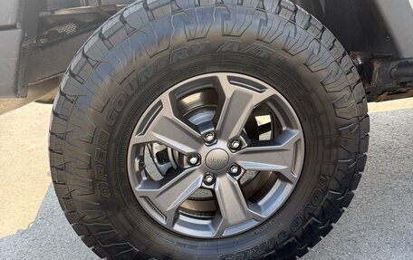 Jeep Wrangler, 2017 год, 4 500 000 рублей, 12 фотография