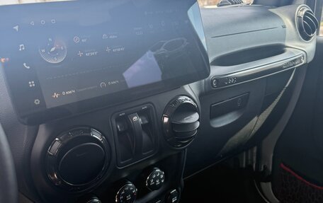 Jeep Wrangler, 2017 год, 4 500 000 рублей, 15 фотография